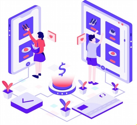 Landingpage-Baukasten für E-Commerce-Unternehmen