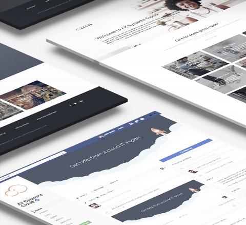 Landing page builder for e-commerce in Ukraine