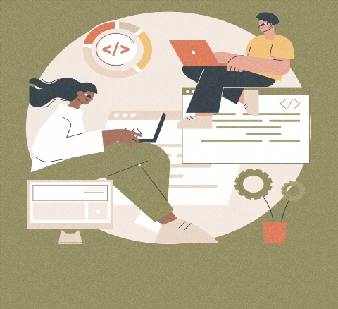 Landing page builder for product businesses in Ukraine