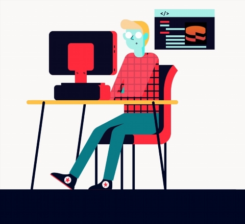 Puslapių kūrimo įrankis internetinei prekybai