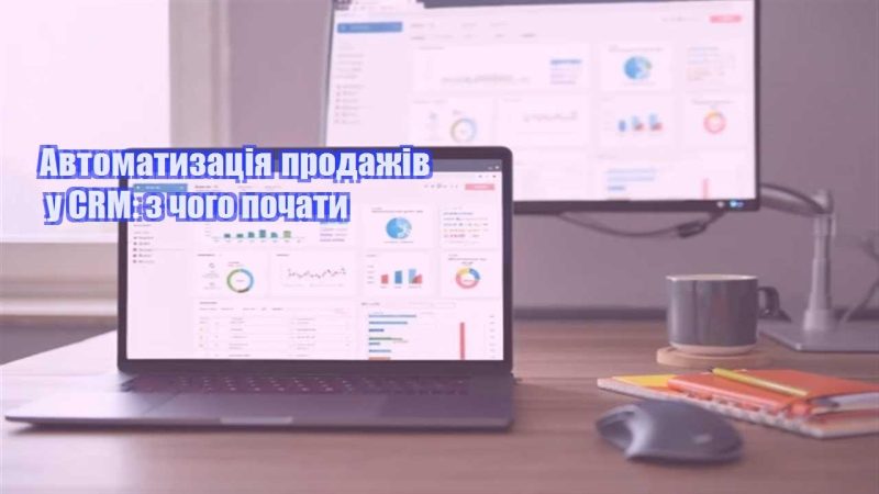 avtomatyzacziya prodazhiv u crm z chogo pochaty