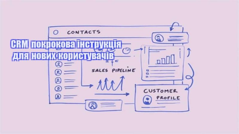 crm pokrokova instrukcziya dlya novyh korystuvachiv