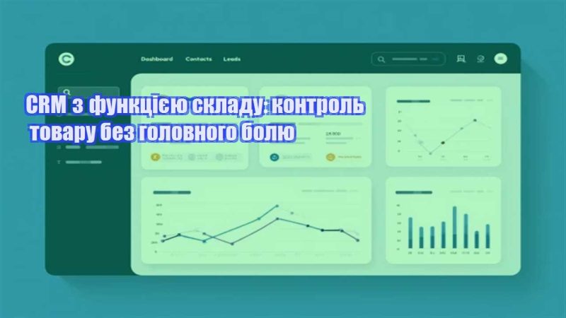 crm z funkcziyeyu skladu kontrol tovaru bez golovnogo bolyu