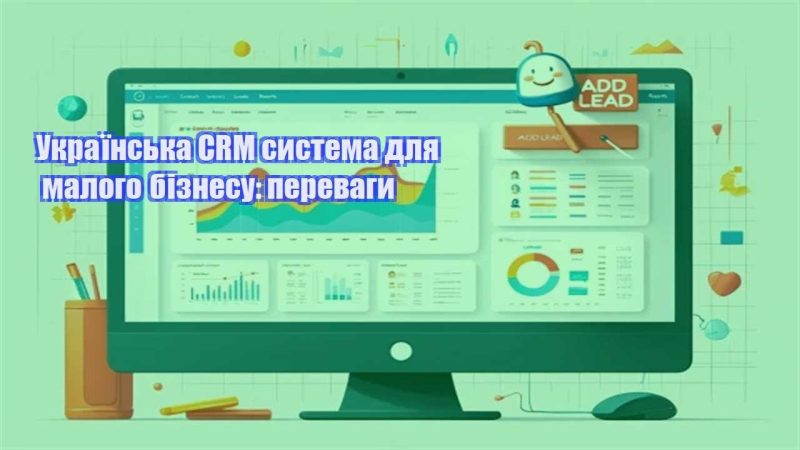 ukrayinska crm systema dlya malogo biznesu perevagy
