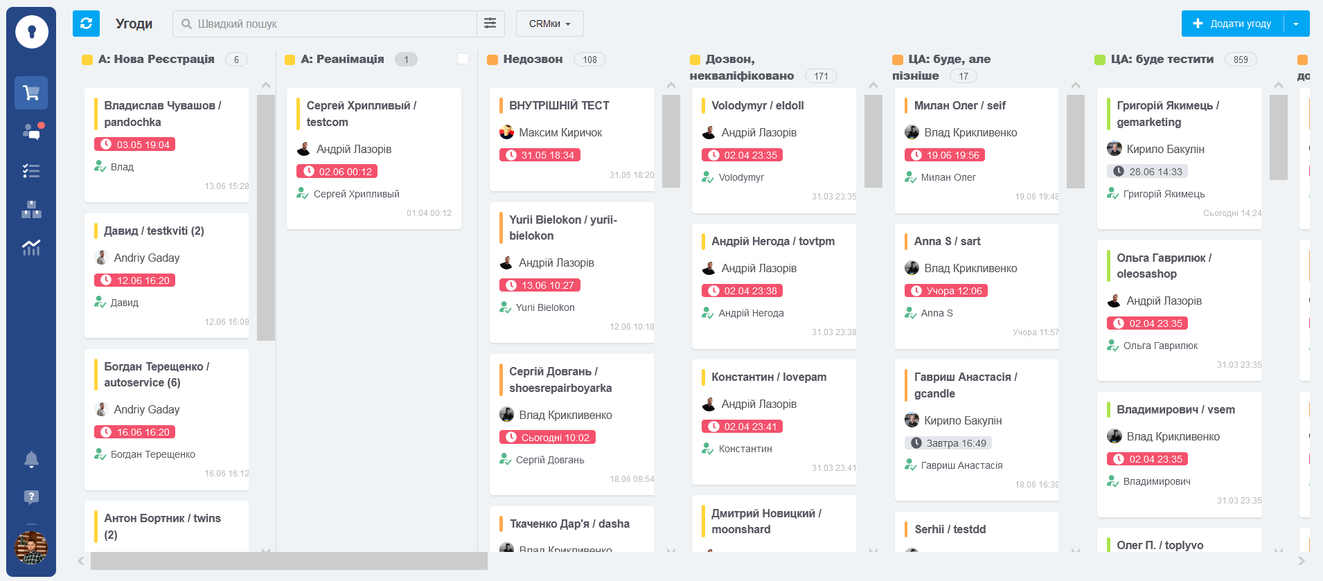 keycrm udhtc