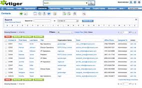 vtiger crm nzxly