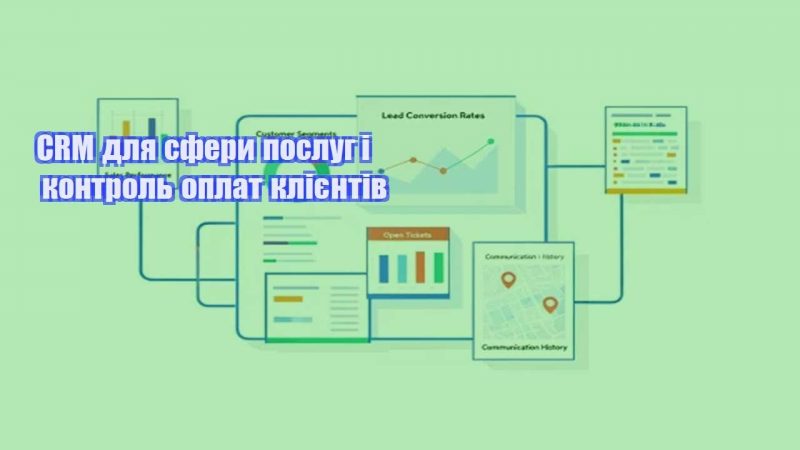 crm dlya sfery poslug i kontrol oplat kliyentiv